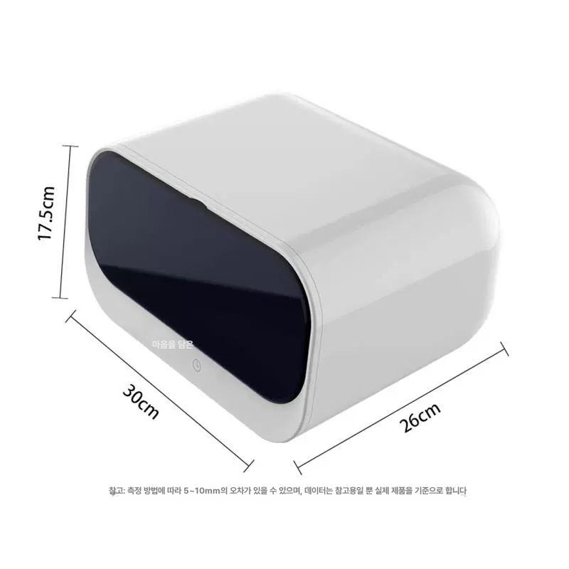 피부샵 미니 소독기 살균기 뷰티샵 미용도구 빗 피부과 UV - 상세 이미지 2