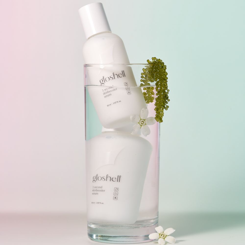 글로쉘 스킨부스터 3초세럼 85ml 이미지 6