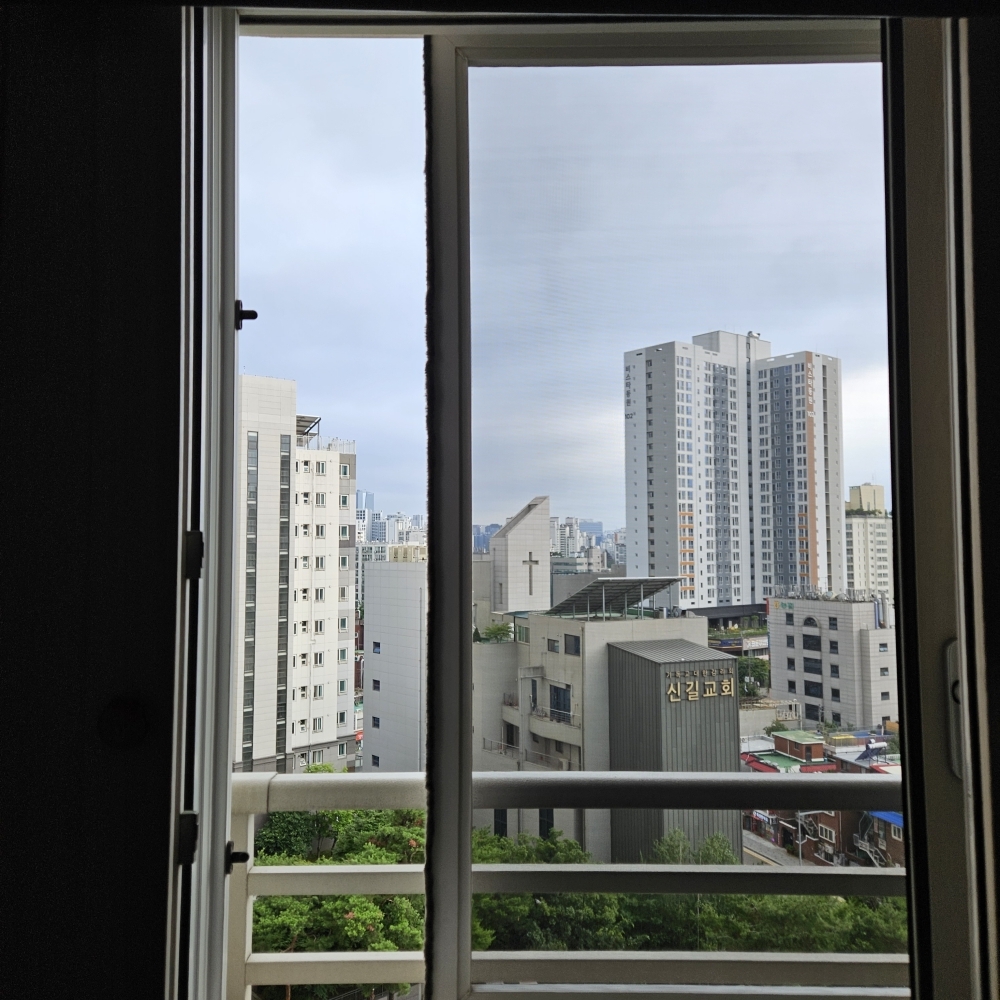 감탄 방충망 방충망 교체 미세먼지 차단 방충망 설치법 방충망 리뷰