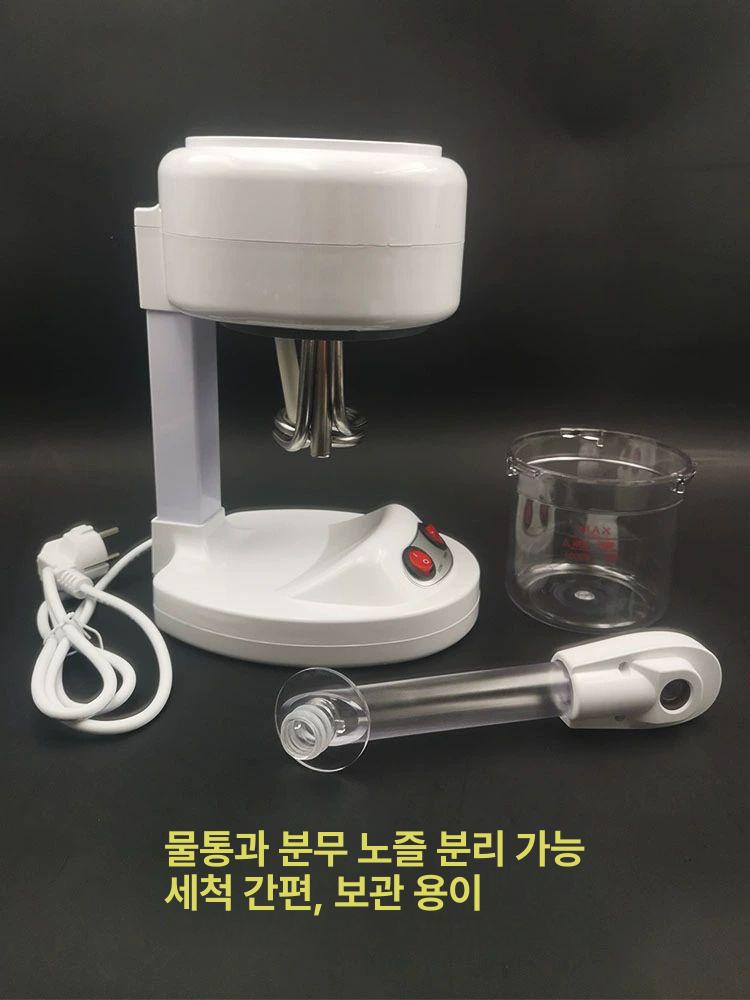 얼굴스팀기 페이스스티머 페이셜스티머 헤어스팀기 헤어미스트기 - 상세 이미지 4
