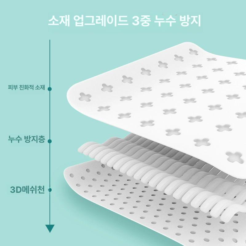 목욕 쿠션 의자 반신욕 간이욕조 편안한 목욕의자 접이식 엘레강트그린 표준편안함 - 상세 이미지 4