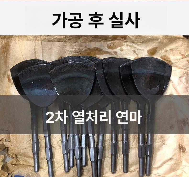 구리 모터 분해 고출력 손잡이 드릴 종세트 망치 세트 상 속도 자동 기계 순수 팬 - 상세 이미지 3
