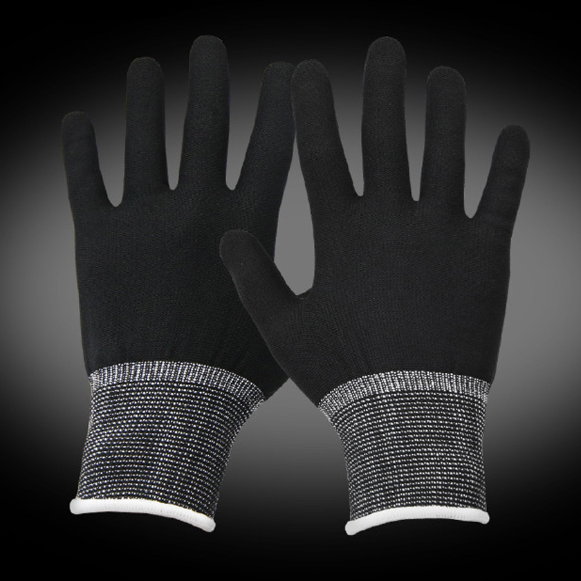내피 얇은 속장갑 회색 5켤레 S 이미지 8