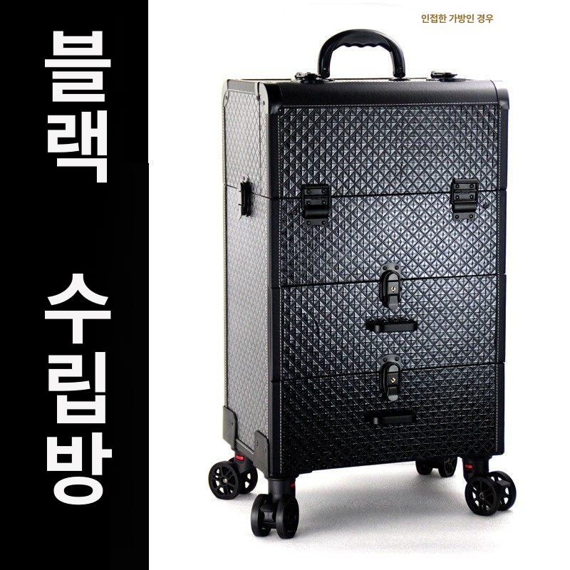 메이크업박스 캐리어 네일 전문가용 반영구 눈썹 미용 수납 판매 - 상세 이미지 3