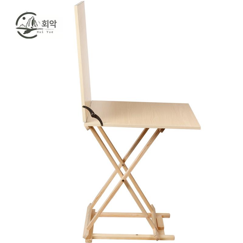 촬영용 테이블 제품 뒷배경 악세사리 정물대 거치대 배경판 촬영 - 상세 이미지 3