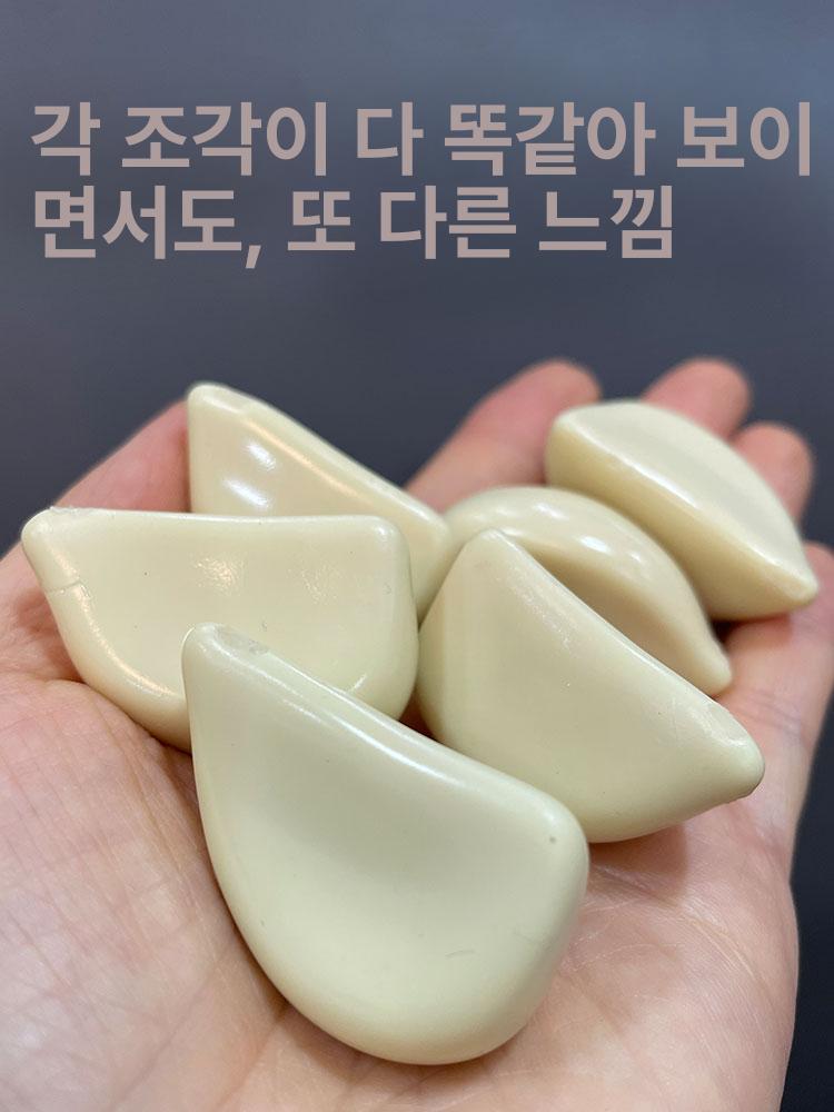 마늘퍼즐 입체 해체 3D 블록 장난감 조각 조립 마늘 퍼즐 - 상세 이미지 4