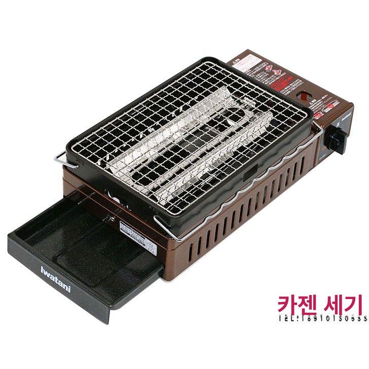 야끼화로 화로구이 고기 본품 조개구이 화로 버너 - 상세 이미지 5
