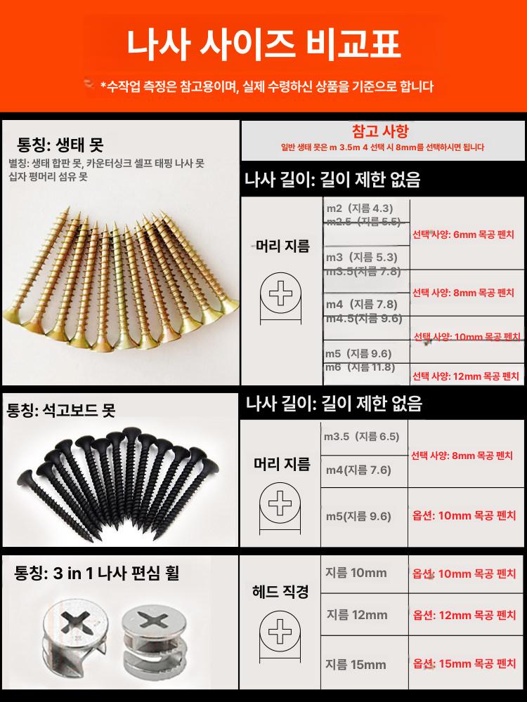 아일렛 펀칭기 단추 타공기 밴딩 타공 배너 현수막 버클 10mm 중량형 - 상세 이미지 5