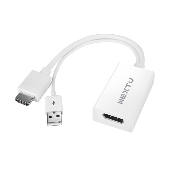 RGB to HDMI 변환 젠더 VGA to HDMI 컨버터 모니터 연결 케이블 잭 상품 이미지