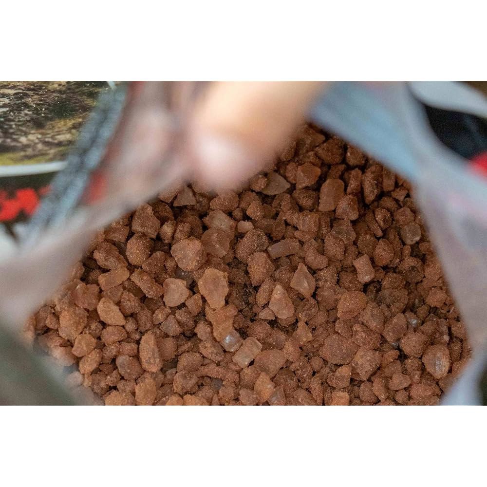 Jurassic Rock 사슴 및 기타 야생 동물을 위한 크러시드 미네랄 암석/소금 핥기, 1.1kg(2.5파운드) 그라울러, 호박 스파이스 옵션 1 - 상세 이미지 3