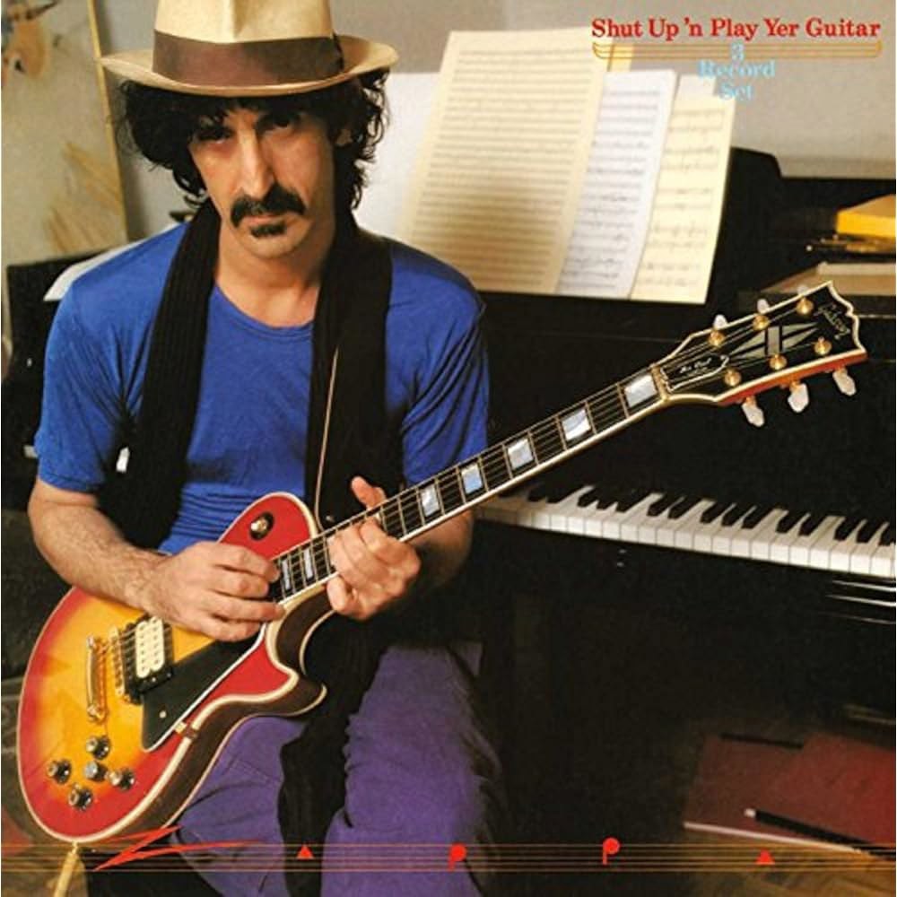 Shut Up N Play Yer Guitar [2 CD] - 상품 이미지