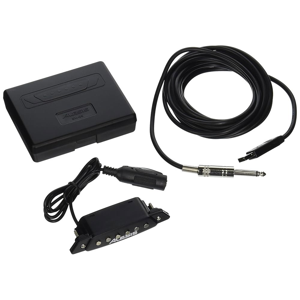 Alesis 악기 케이블, USB, 블랙 (어쿠스틱 링크) - 메인 이미지
