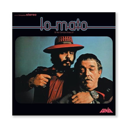 [해외](수입 LP) ColonWillie / Lavoe Lo Mato (Si No Compra Este LP) [New Vinyl LP]