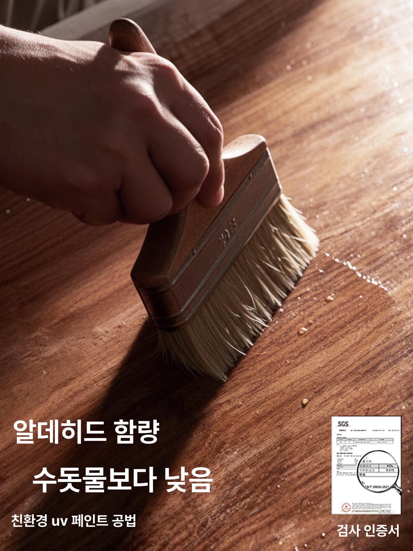 모던 원룸 협탁 미니 사이드테이블 화이트 - 상세 이미지 3