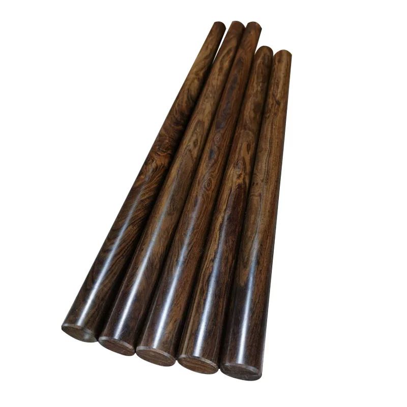 목봉 음핑고 흑단 각재 흑단목봉 특수목