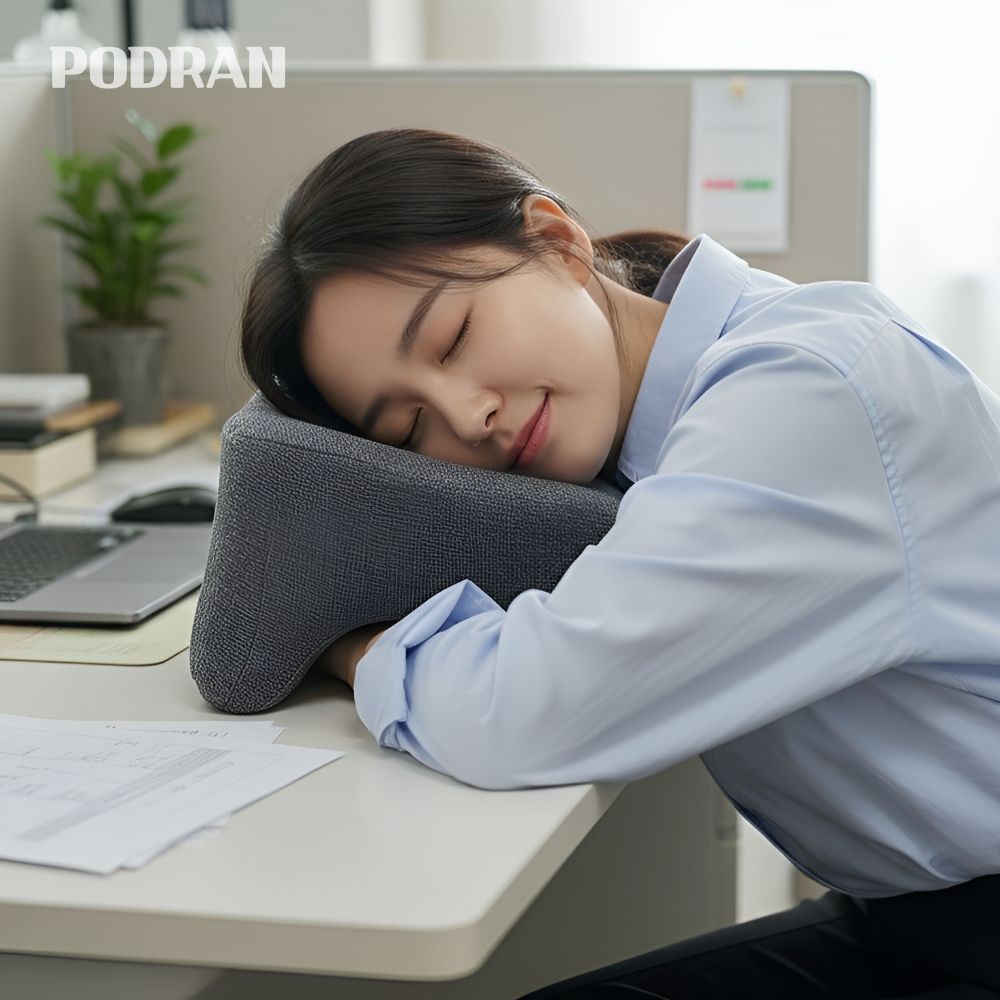 포드란 바른자세 깁스 목베개 이미지 7