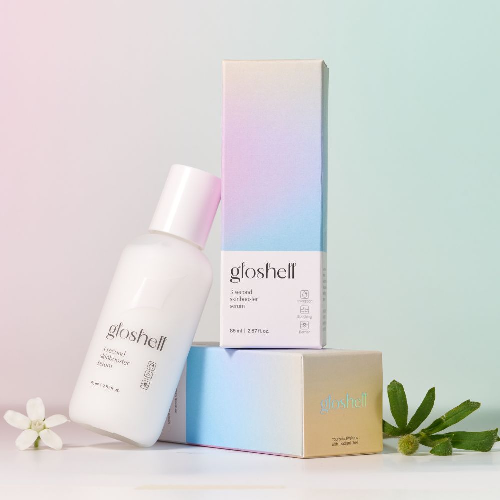 글로쉘 스킨부스터 3초세럼 85ml - 상세 이미지 4