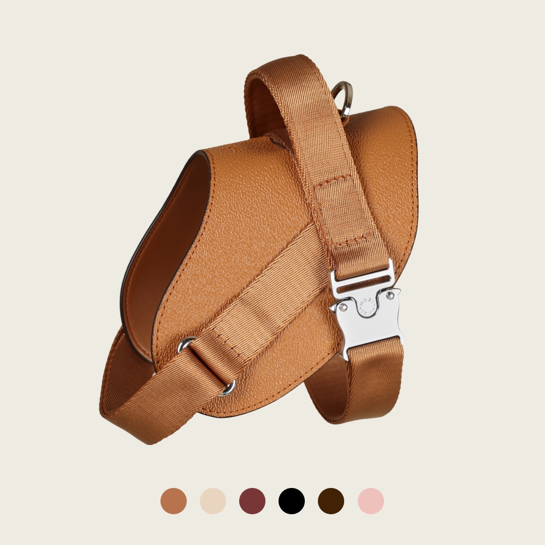 호지 새들 하네스 강아지 산책 가슴줄 소형견 중형견 대형견 하네스 몸줄 반려견 강아지용품