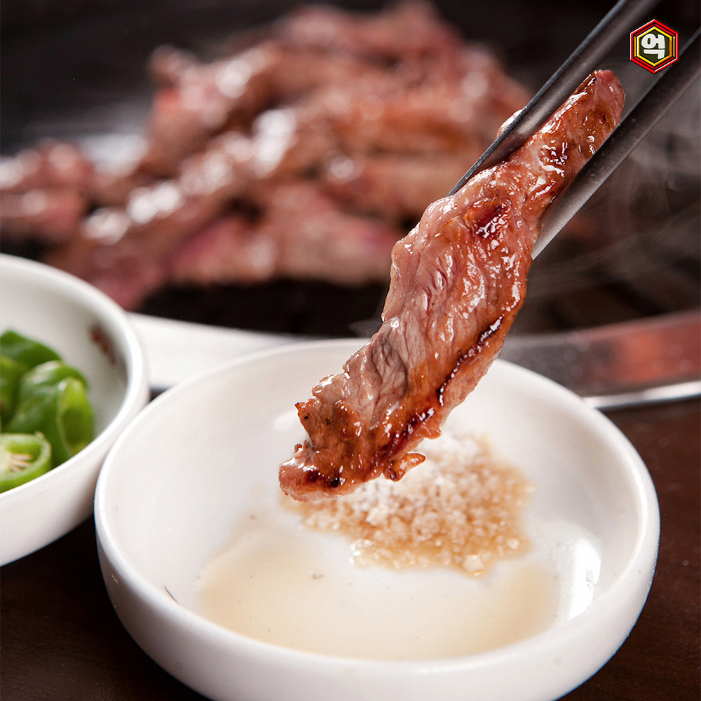 주물럭으로 좋은 한돈 갈매기살 (근막손질) 냉장, 300g, 1개 이미지 6