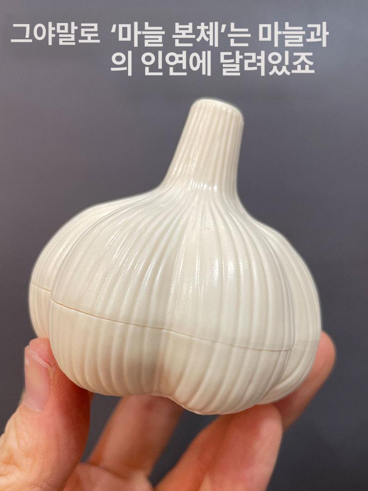 마늘퍼즐 입체 해체 3D 블록 장난감 조각 조립 마늘 퍼즐 - 상세 이미지 5