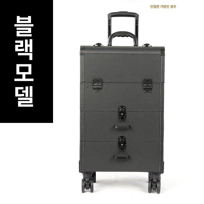 메이크업박스 캐리어 네일 전문가용 반영구 눈썹 미용 수납 판매 - 상세 이미지 2