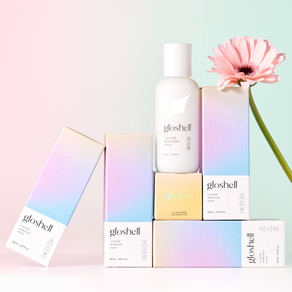 글로쉘 스킨부스터 3초세럼 85ml - 상품 이미지