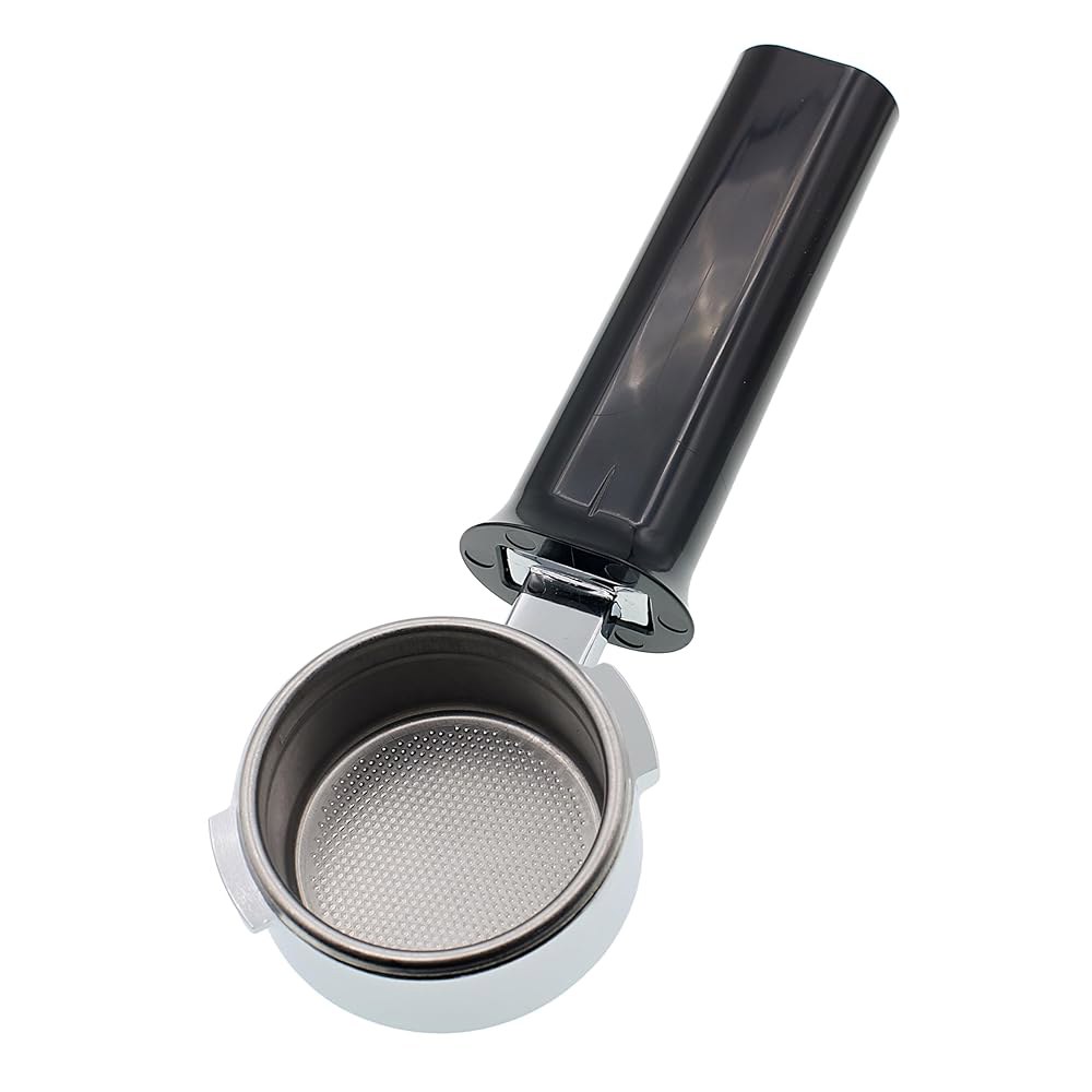 MacMaxe 바텀리스 포타필터 - Gaggia 클래식 프로 에스프레소 및 기타 교체품 58mm 머신 반자동 - 상세 이미지 2