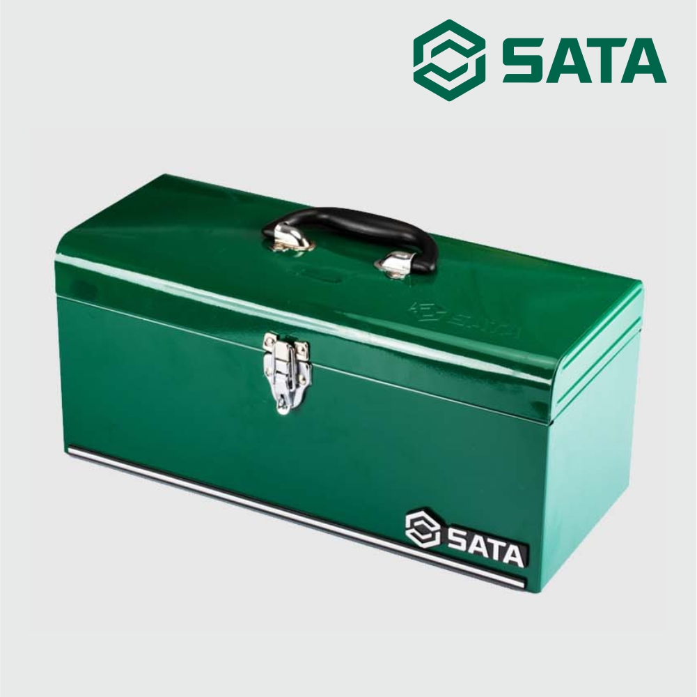 사타 SATA 일반 스틸 공구박스 20 95103A 공구함 다용도 보관함 - 상품 이미지