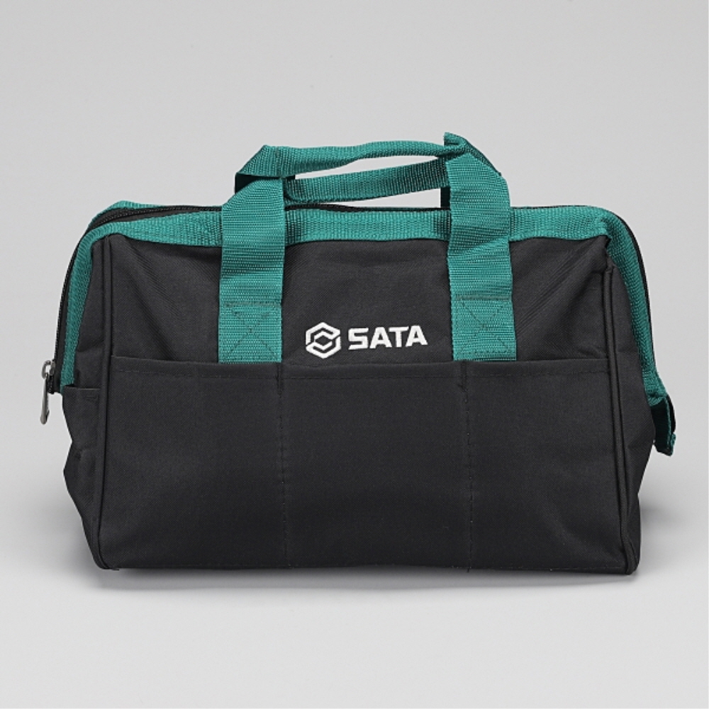 사타 SATA 휴대용 공구 숄더백 13 공구가방 95181 다용도 보관함 - 상세 이미지 3