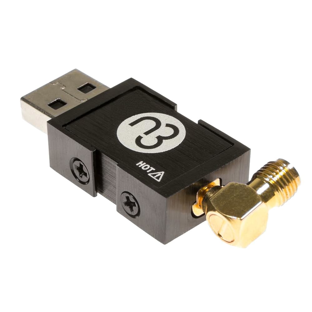 NESDR 나노 3 OTG, USB-C & (OTG) USB 에디션 호스트 번들. RTL-SDR 및 R820T2 On-The-Go 세계에서 라디오(SDR)! 프리미엄 작은 RTL2 - 상세 이미지 2