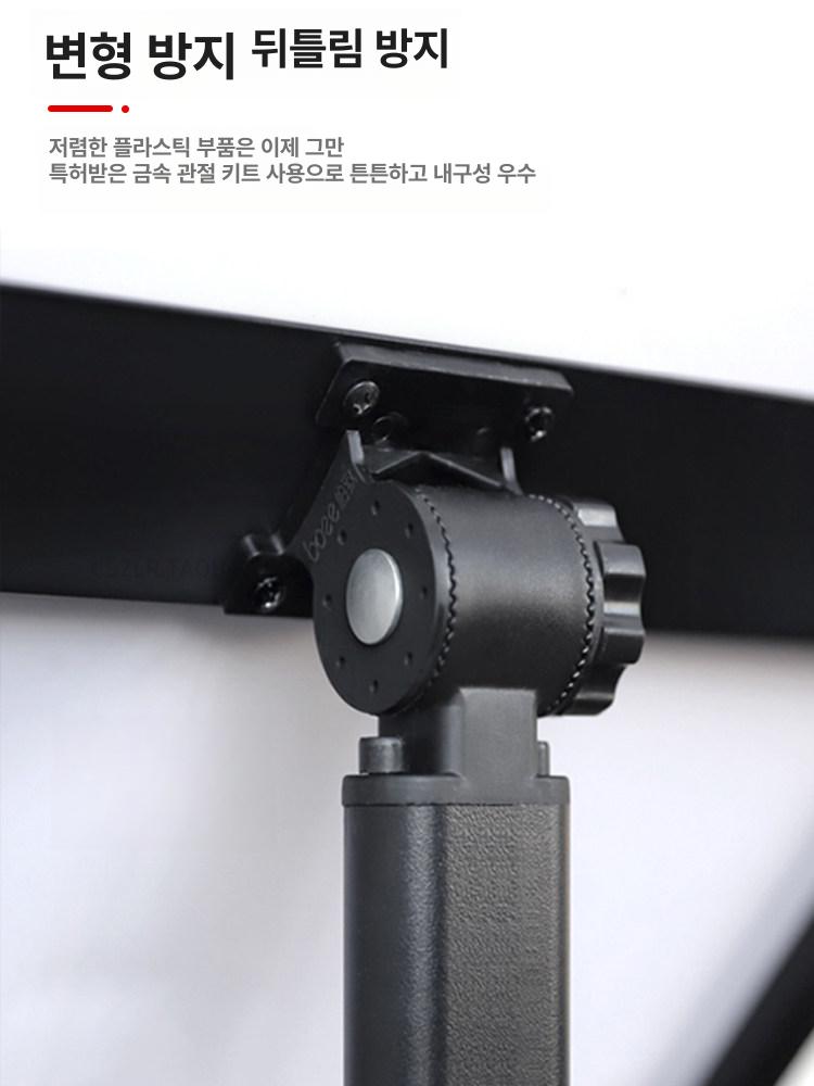 메뉴판 거치대 배너 실내 안내판 레스토랑 카페 식당 광고판 스탠드 - 상세 이미지 4