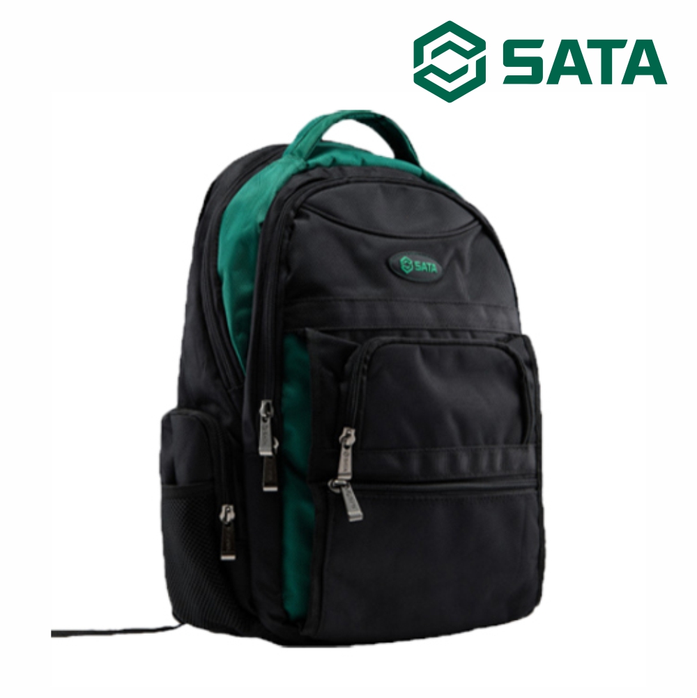 사타 SATA 포터블 공구용 백팩 18 공구가방 95198 다용도 보관함 - 상품 이미지
