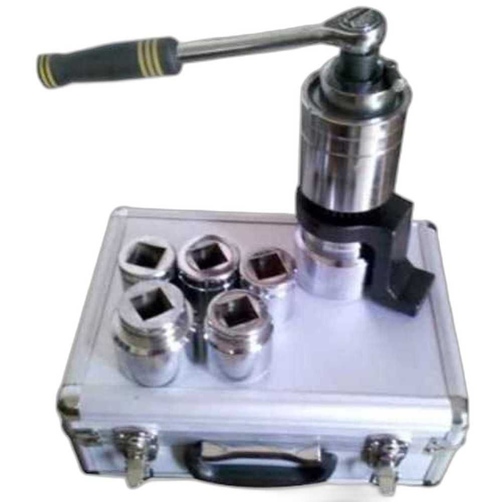 토크렌치 드라이버 강철 디지털 9 뉴톤메타 MDS55(5500Nm) 조절 D. MDS55 - 상품 이미지