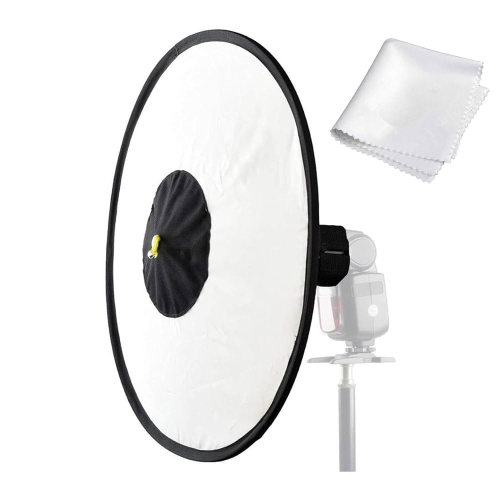 RS18 카메라 플래시 바운스 디퓨저 II 플래시용 V850II AD200 AD200ProII AD200Pro 라이트 및 V860II 소프트박스, 기타 - 상품 이미지