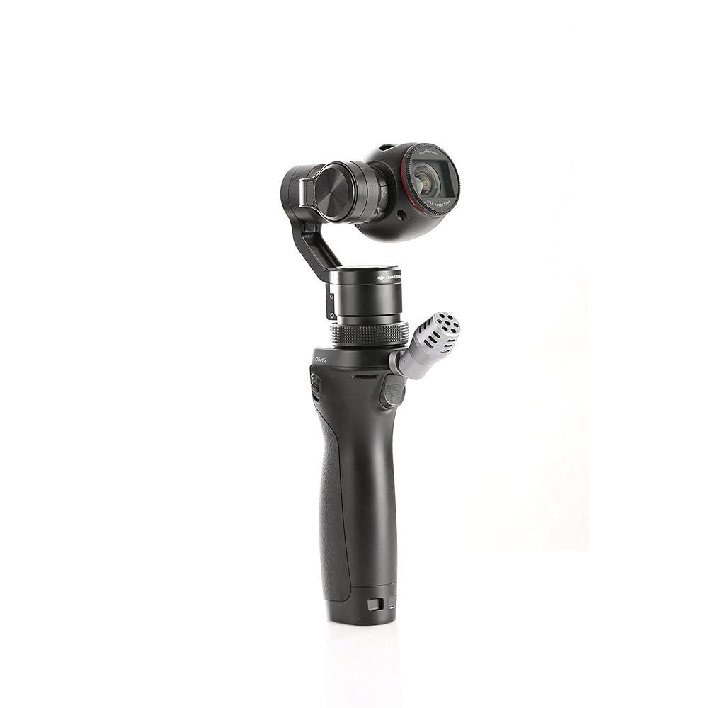 Movo DOM2 3.5mm TRS 전방향 및 Osmo DJI 기타 휴대용 4K 마이크, 보정 콘덴서 장치용 카메라 - 상세 이미지 2