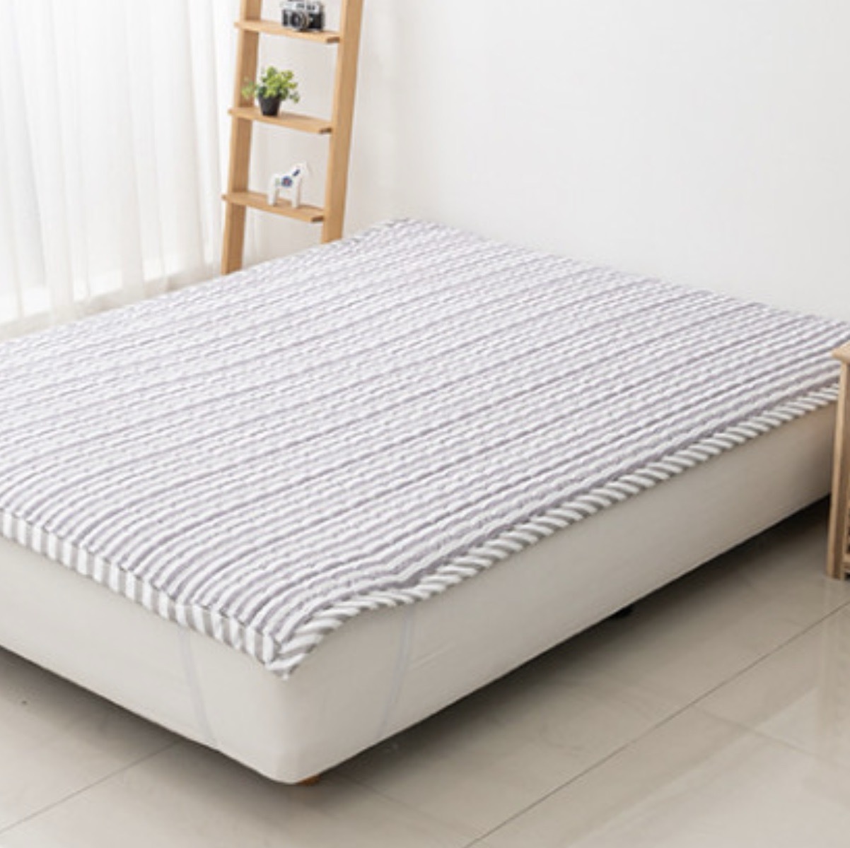 방수침대패드 간병침대보 방수매트리스패드