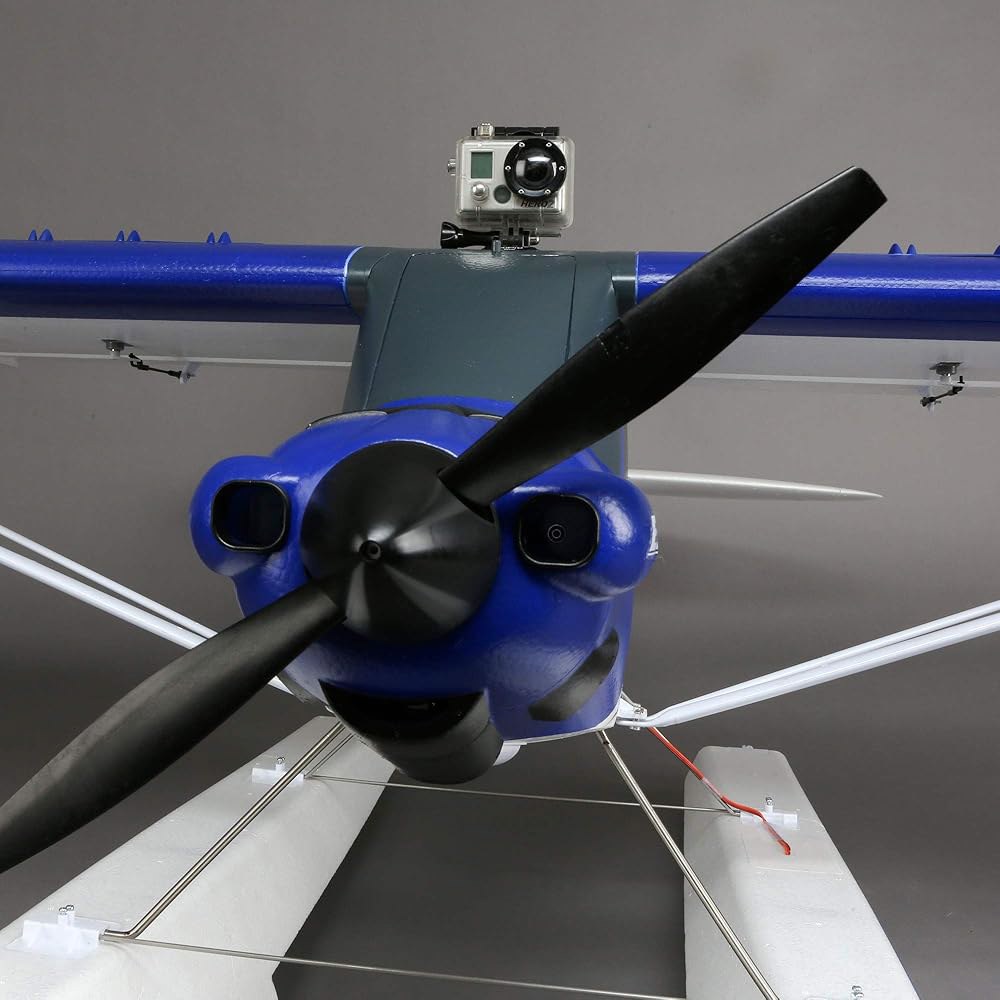 E-flite 카메라 마운트 C-Z Cub Cessna 150 EFL1045023 기타 비행기 액세서리 - 상세 이미지 3