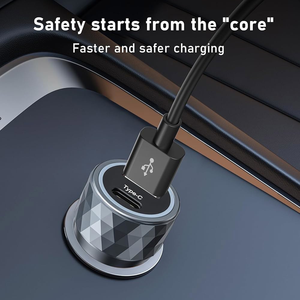 레이더 탐지기 케이블, USB 2.0 to RJ11 플러그 감지기의 교체 전원 Escort Max360 Passport 9500i Uniden R1 R3 R7 Radenso XP - 상세 이미지 3
