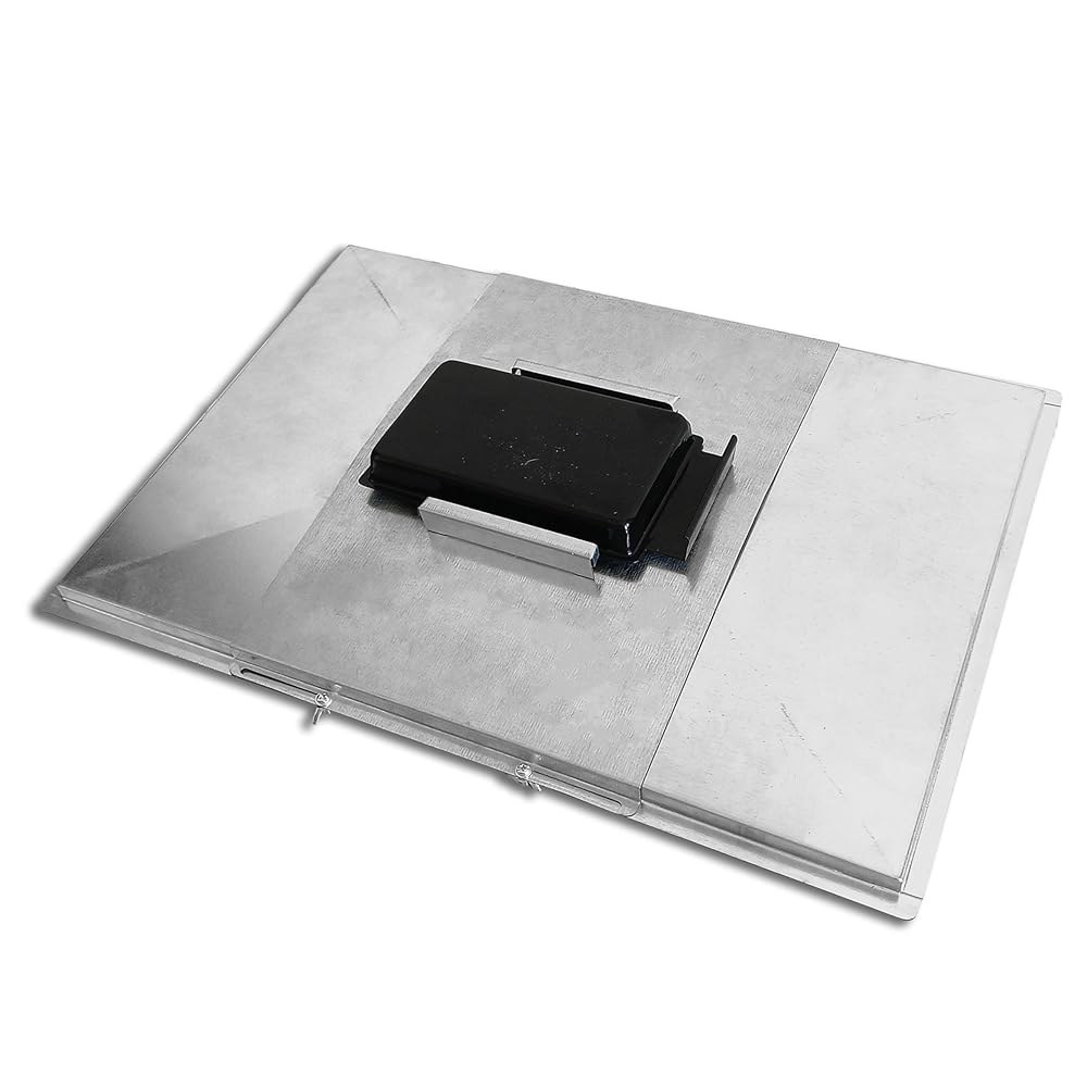 Nexgrill, Dyna Glo, Kenmore, 뒷마당 BHG, 바베큐 기타 그릴, 그리스 및 그릴 세트 Uniflame 교체 (40.6-49.5cm(16-19.5인치)) 트레 - 상세 이미지 3