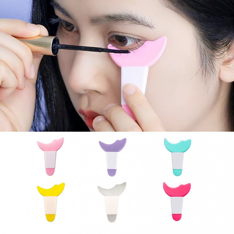 아이라인 그리기 마스카라 가이드 언더래쉬 애교살 그리는 눈화장 도구 - 상품 이미지