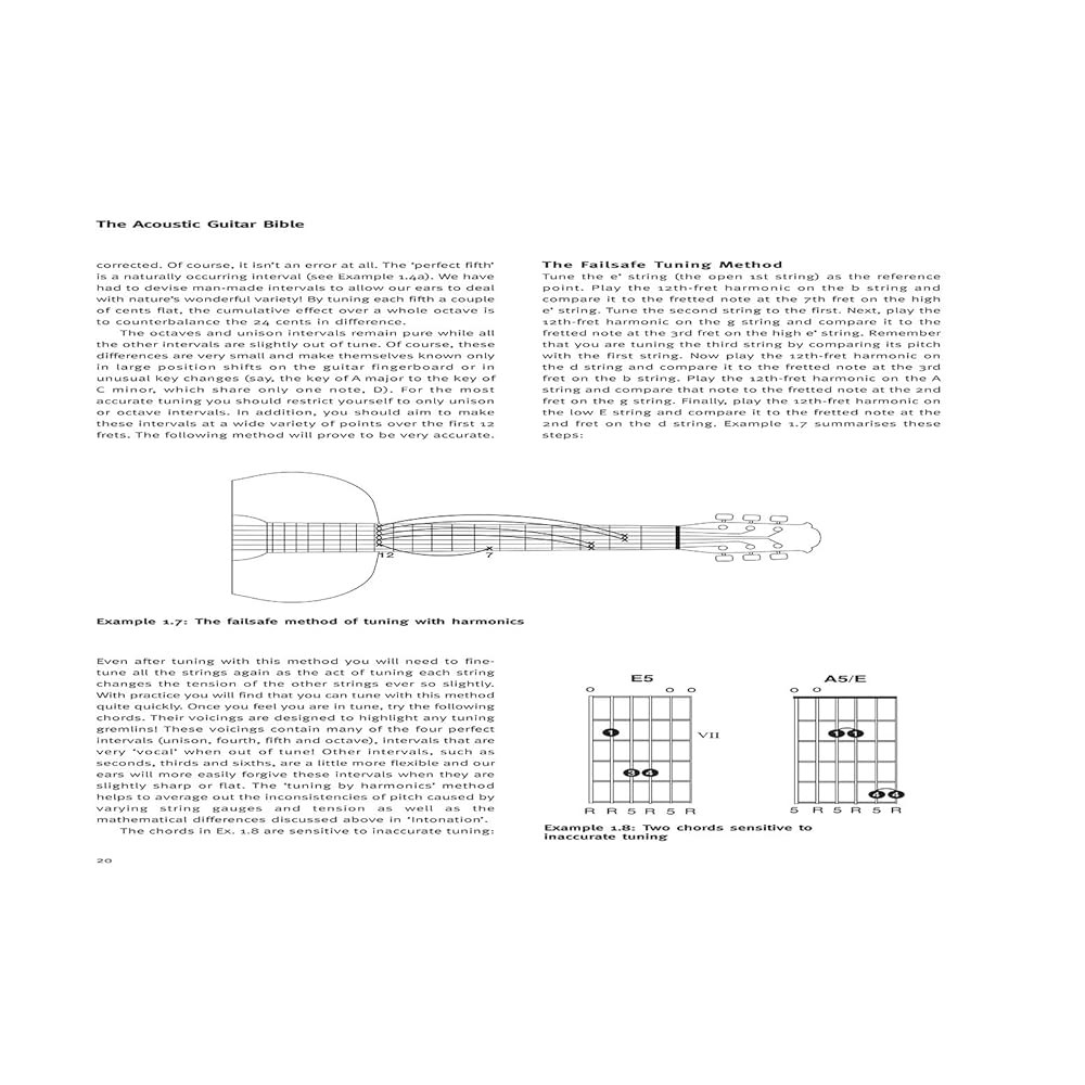 The Acoustic Guitar Bible Book/2-CD Pack - 상세 이미지 3