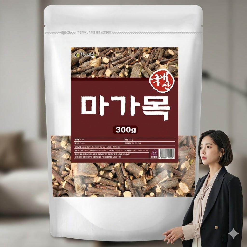 국내산 마가목 300g 1개 제품 이미지