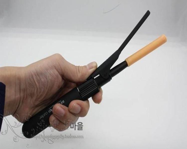 뿌리펌 기계 헤어 살롱 웨이브 열파마 컬링 롯드 아이롱 뿌리 리프팅 롤 헤어롤 풍성한 볼륨 - 상세 이미지 2