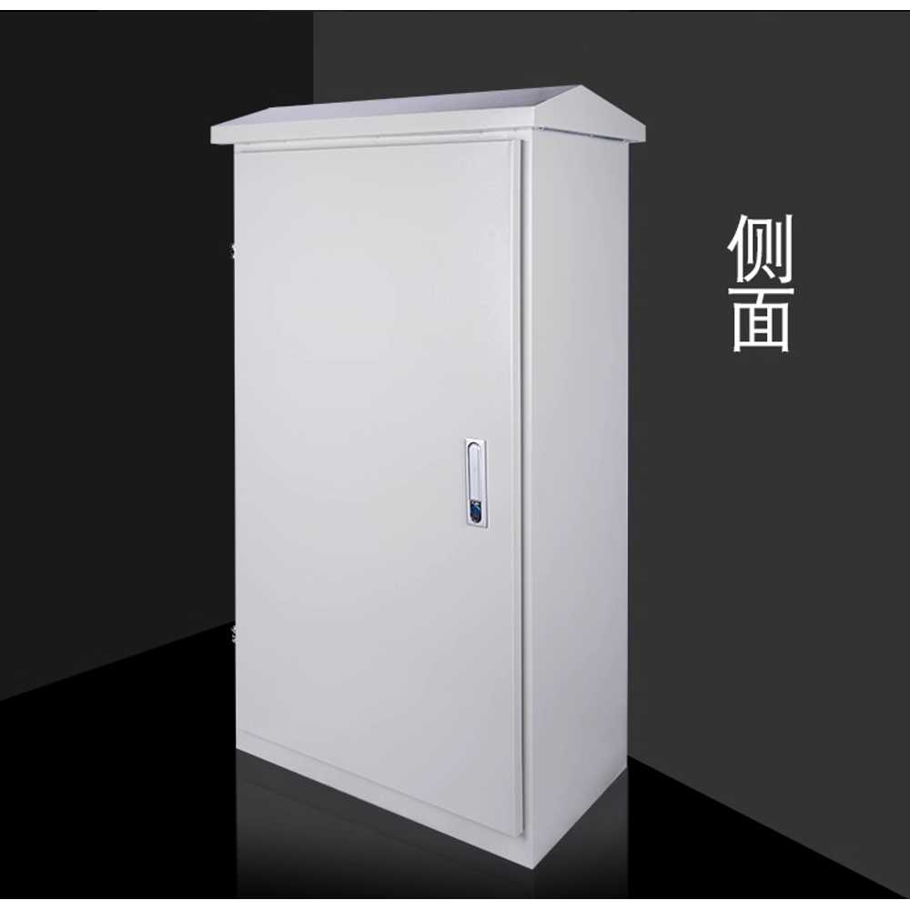 야외 분전함 방수 전원 고전압 용 캐비닛 제어 배전함 100x60x37 - 상세 이미지 5