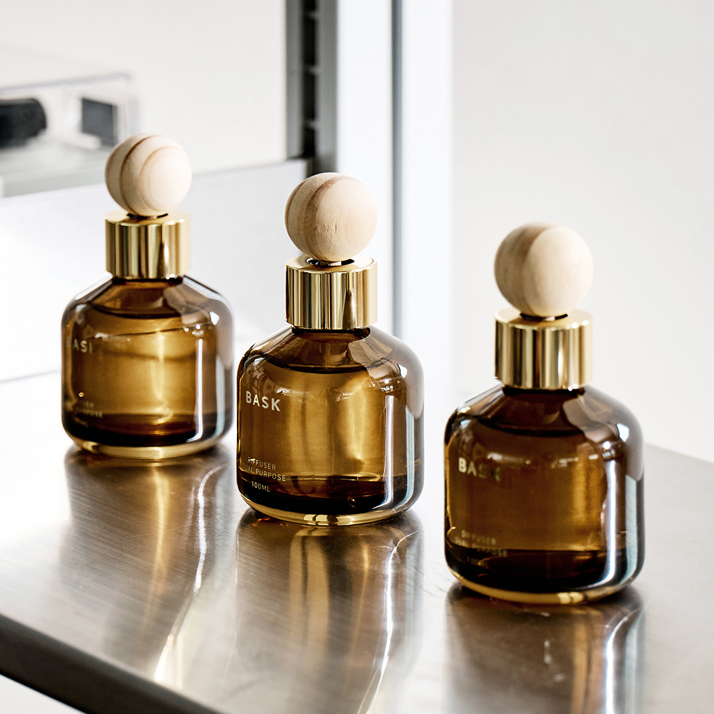 디오바스크 고급 차 방향제 백화점 차량용 명품 자동차 차량 디퓨저 실내겸용 100ml 제품 이미지