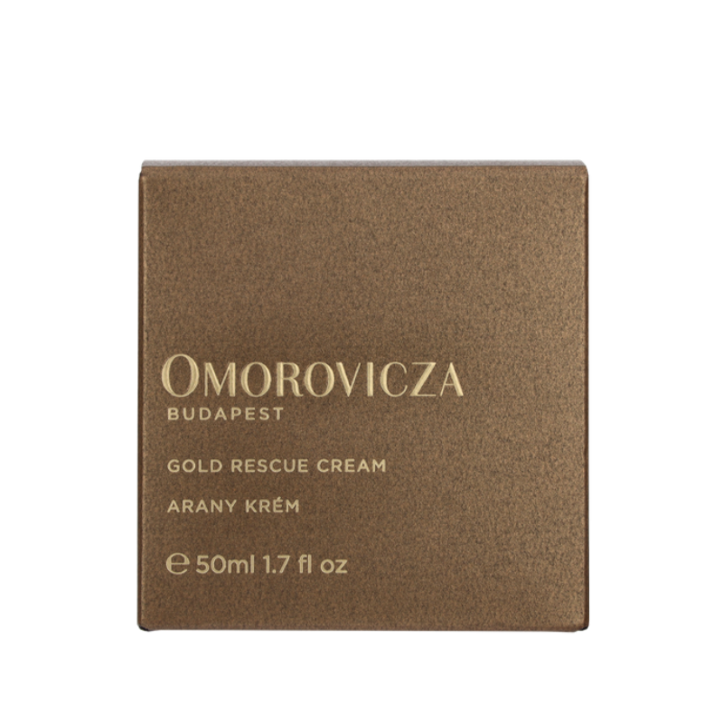 Omorovicza 오모로비짜 골드 레스큐 크림 50ml - 상세 이미지 2