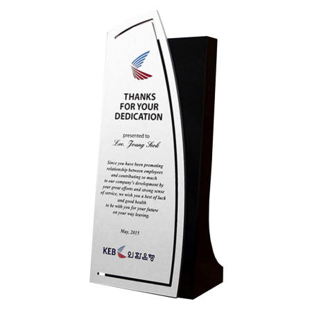알리바니스토어 어머니상 트로피 시상식상패 SSG41 메탈 기념패 행사 상패 공로패 감사패
