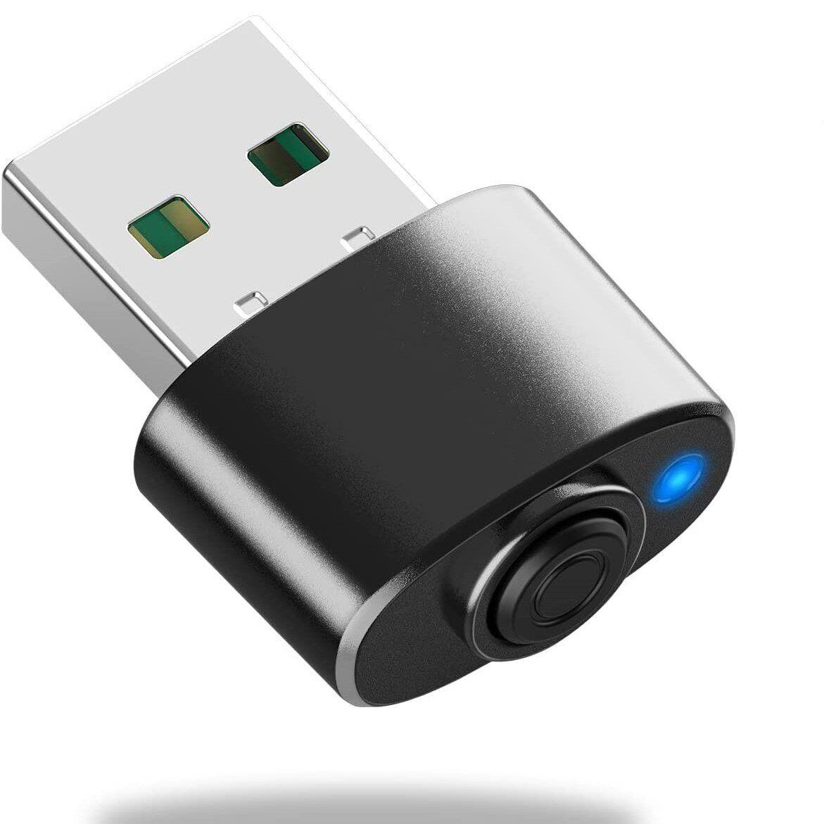 USB 오토 마우스 매크로 지글러 커서 자동 움직임 3가지 모드 재택 근무 강의 시청 - 상세 이미지 2