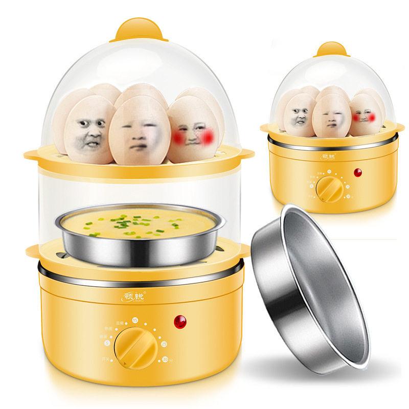 스팀 쿠커 삶은 계란 메이커 아지타마고 만들기 반숙 완숙