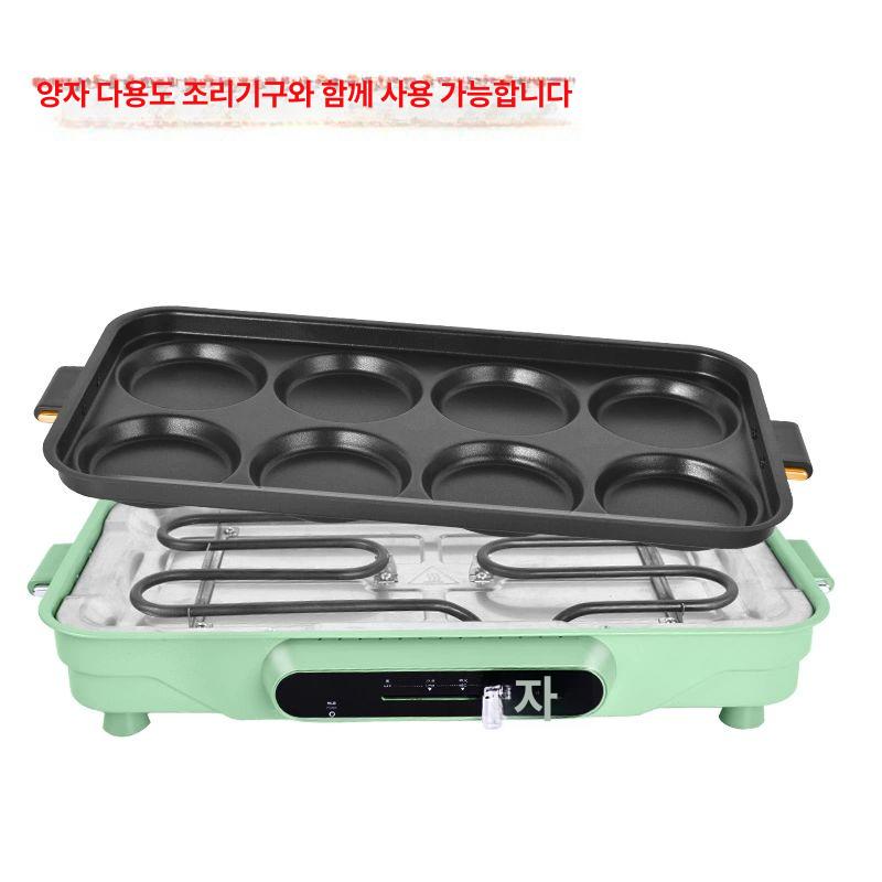 전기 에그팬 계란빵 팬케이크 조리기 후라이 계란 메이커